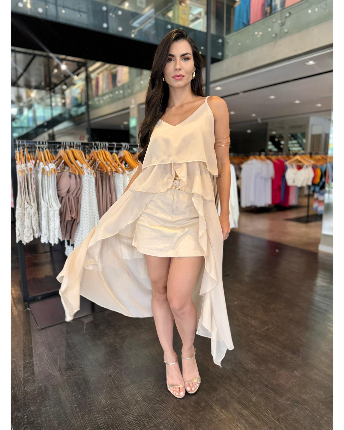 Bata Boho Chic Rafa