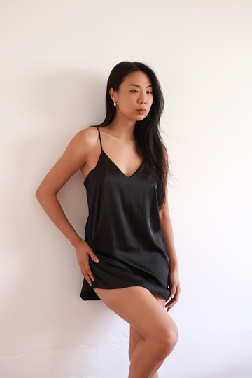 Camisola Alana em toque seda
