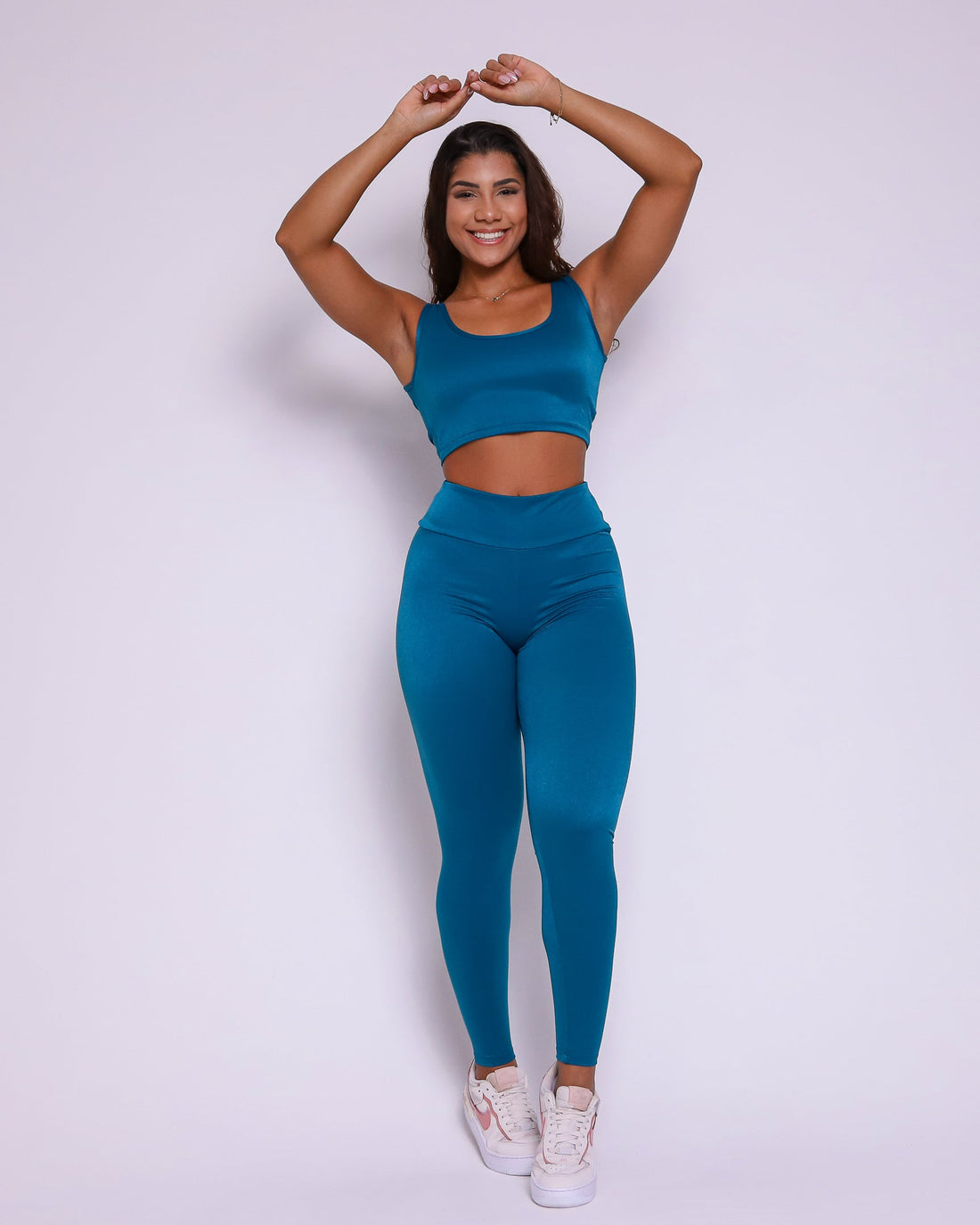 Conjunto Top + Legging