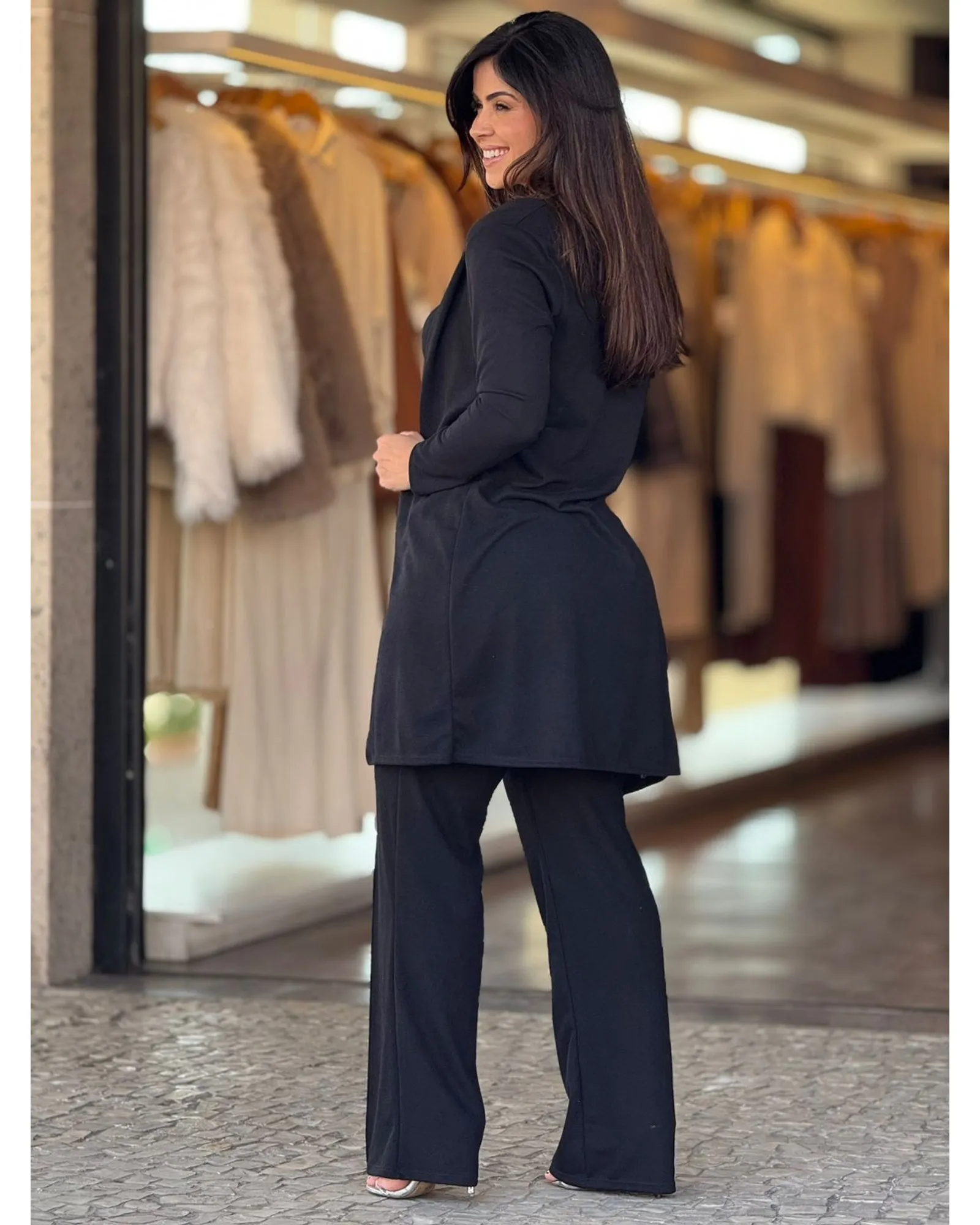 Conjunto Lanzinha (3 Peças)