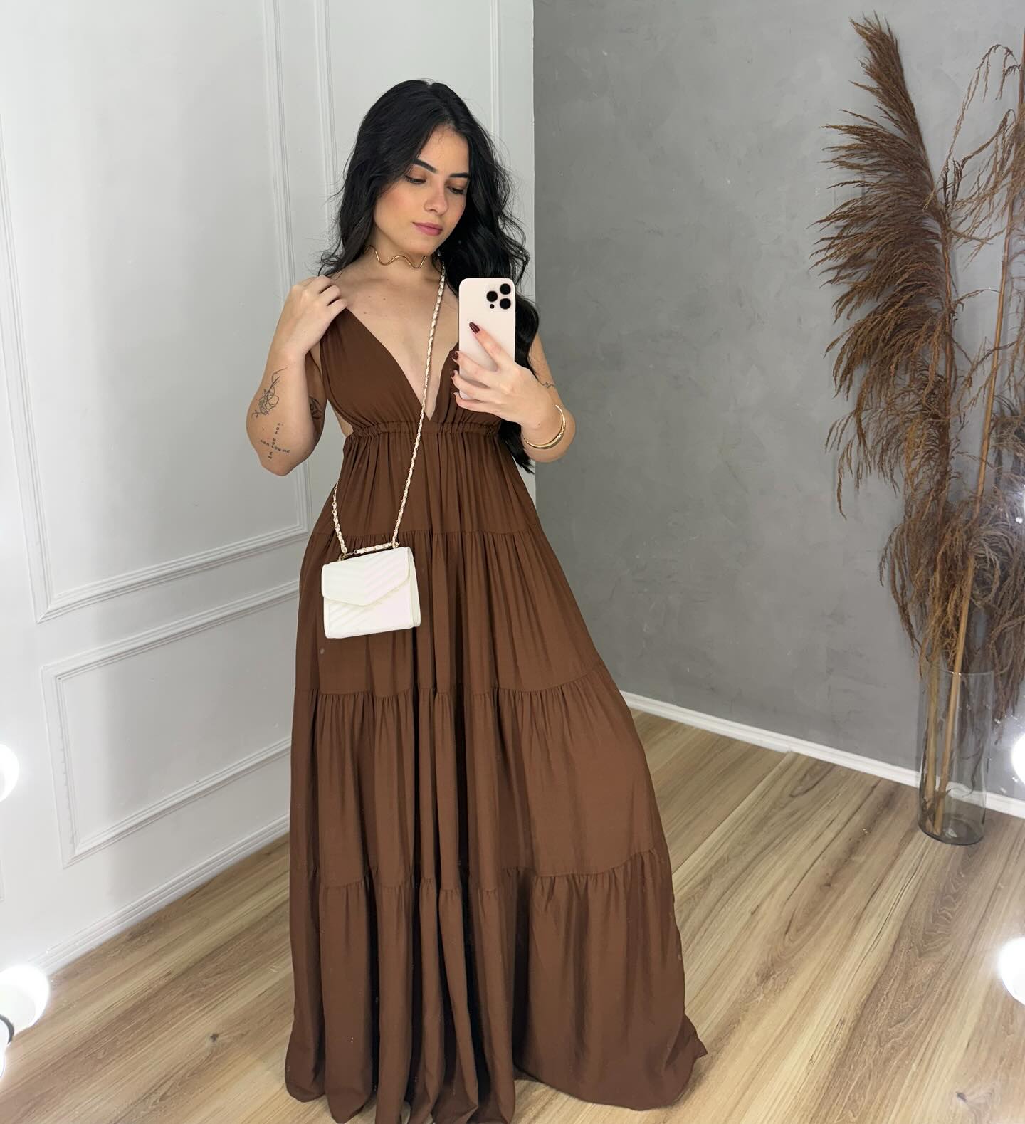 Vestido Gabriela