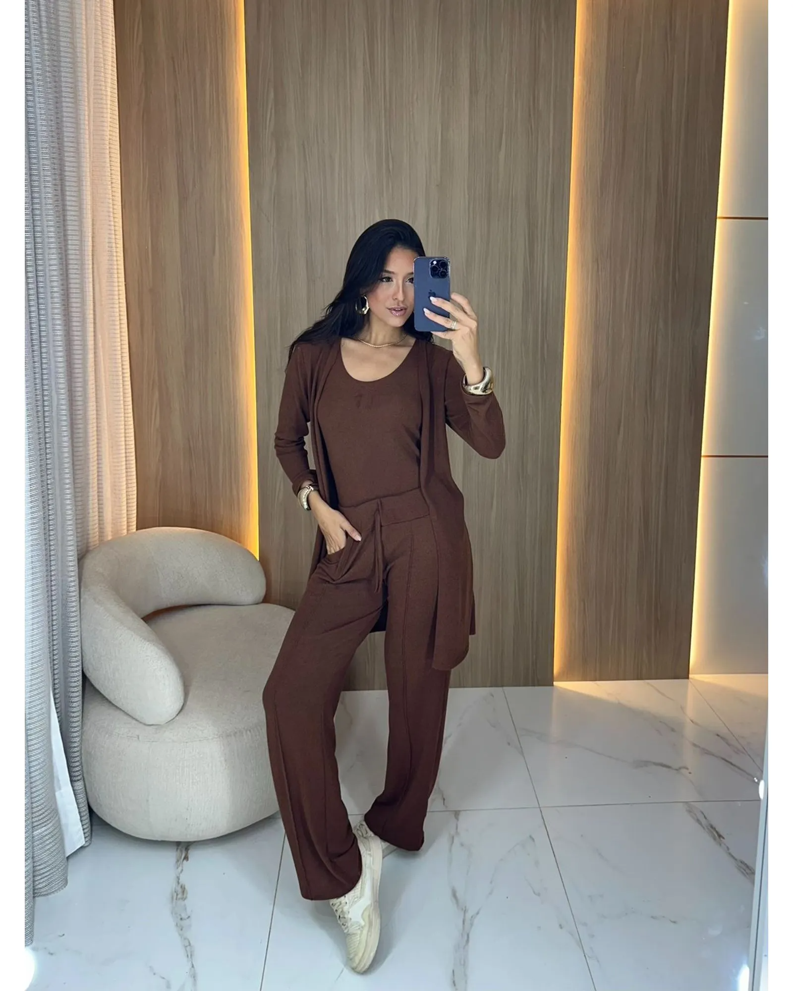 Conjunto Lanzinha (3 Peças)