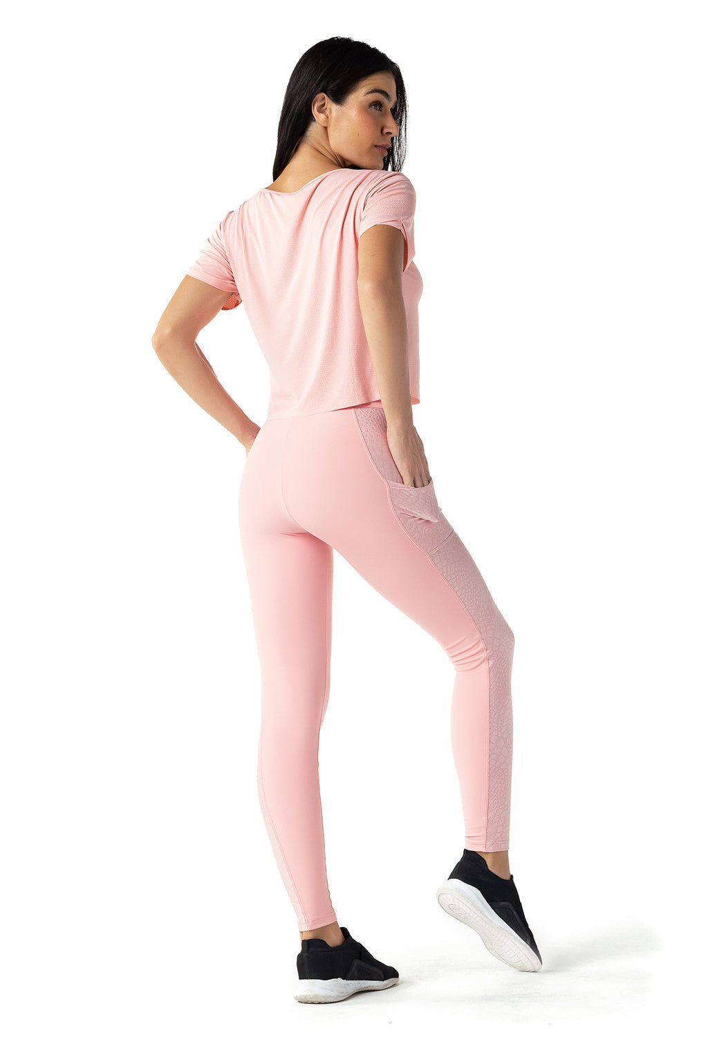 Conjunto Legging Vestem Fusô Marisa