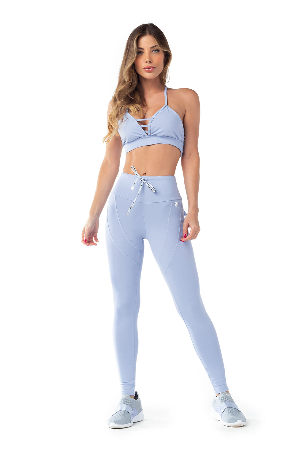 Conjunto Legging Vestem Fusô Katana