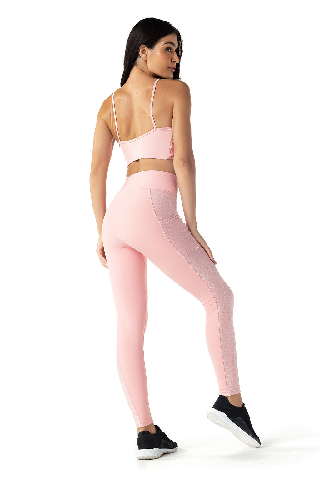 Conjunto Legging Vestem Fusô Marisa