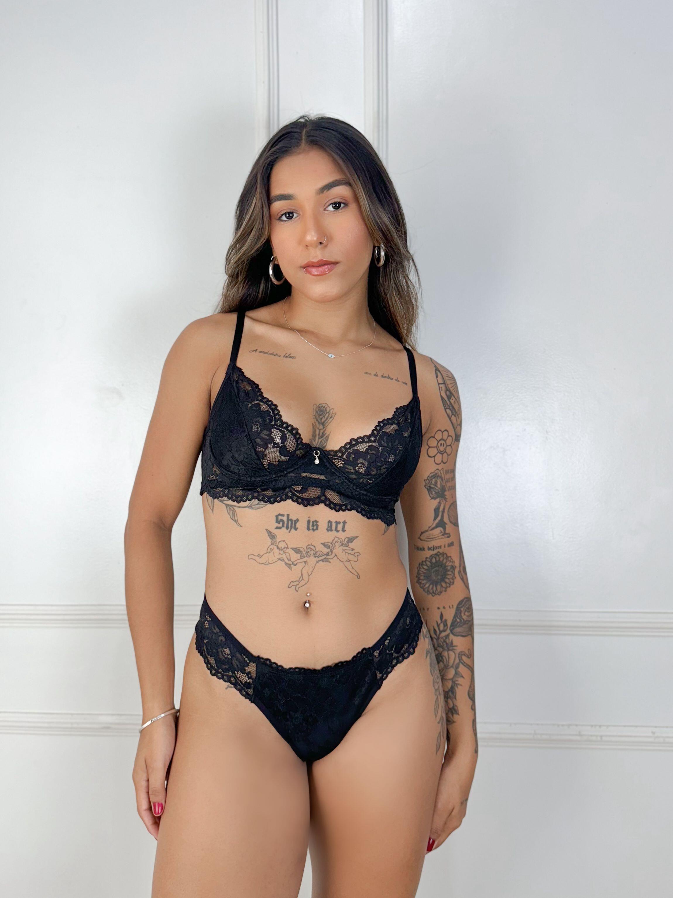 Conjunto Ariel (2 peças)