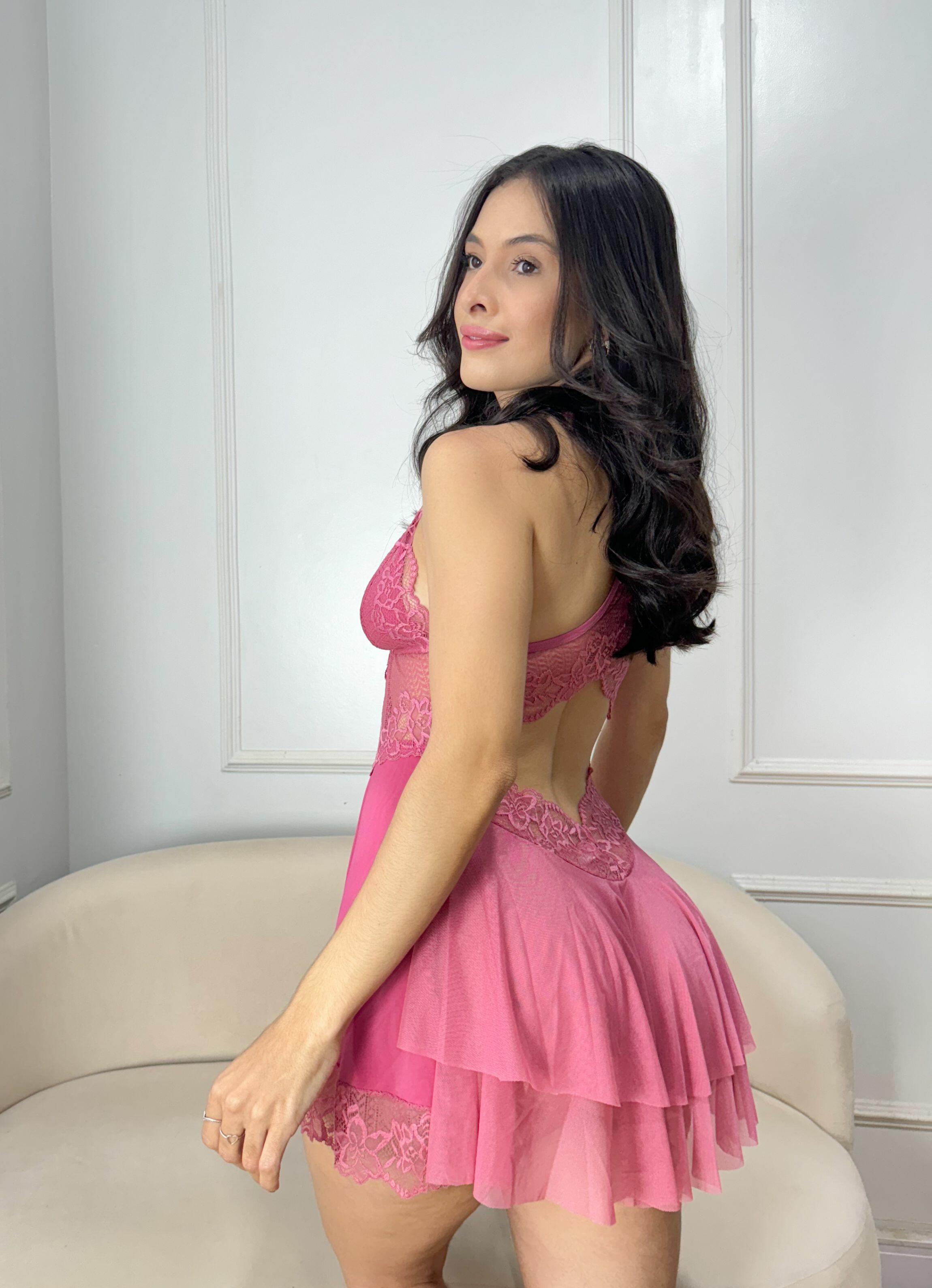 Kit Camisola Jenner: Leve 2 por R$99,90 + Calcinha Fio Duplo de Brinde