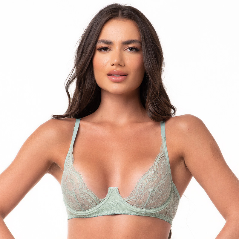 Conjunto em Renda String