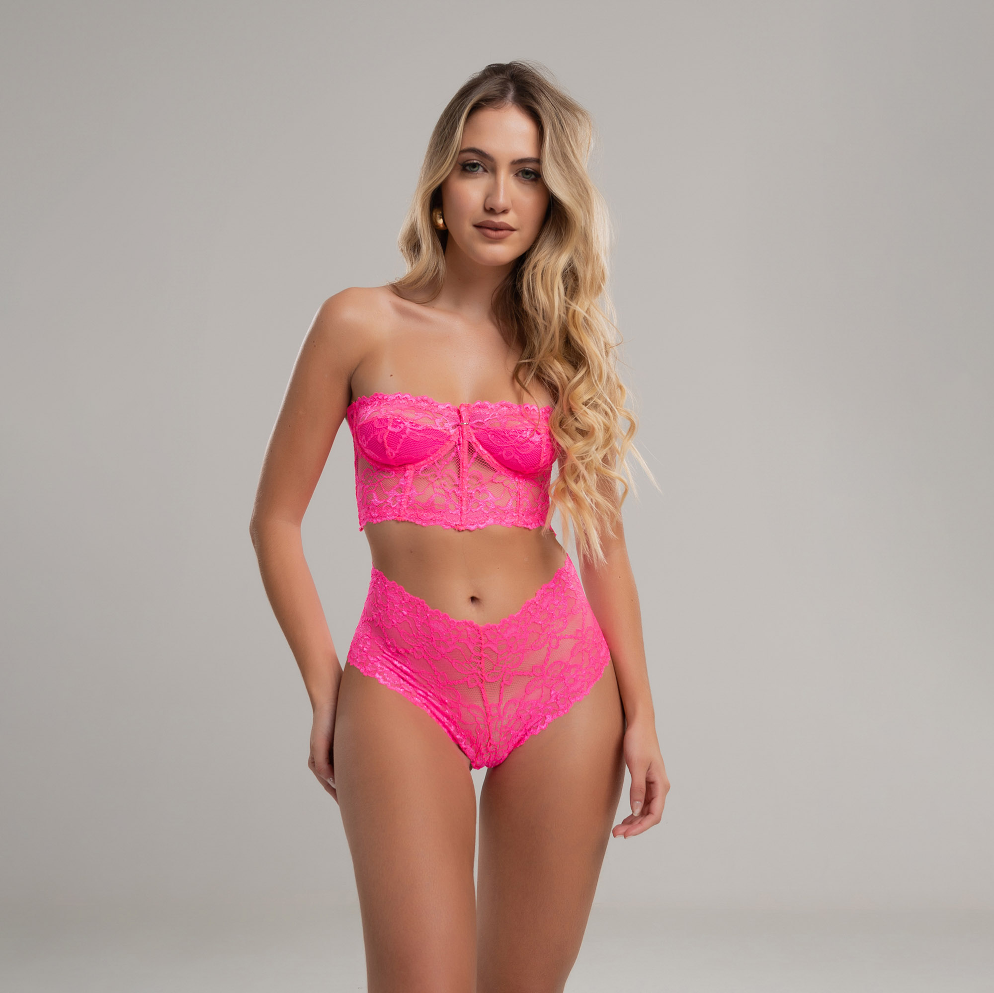 Conjunto Neon Encanto