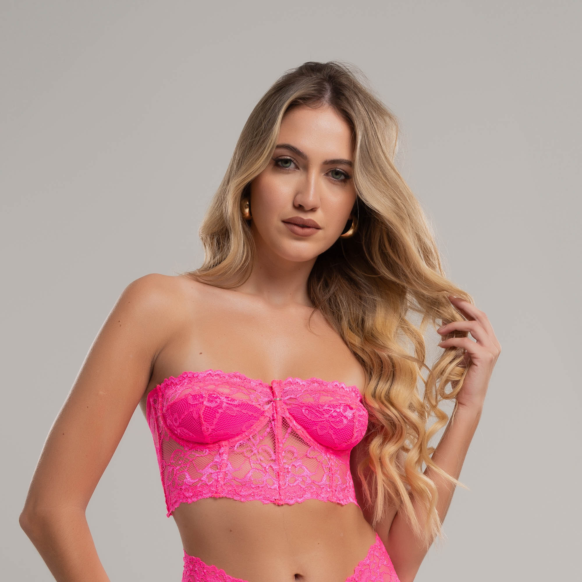 Conjunto Neon Encanto