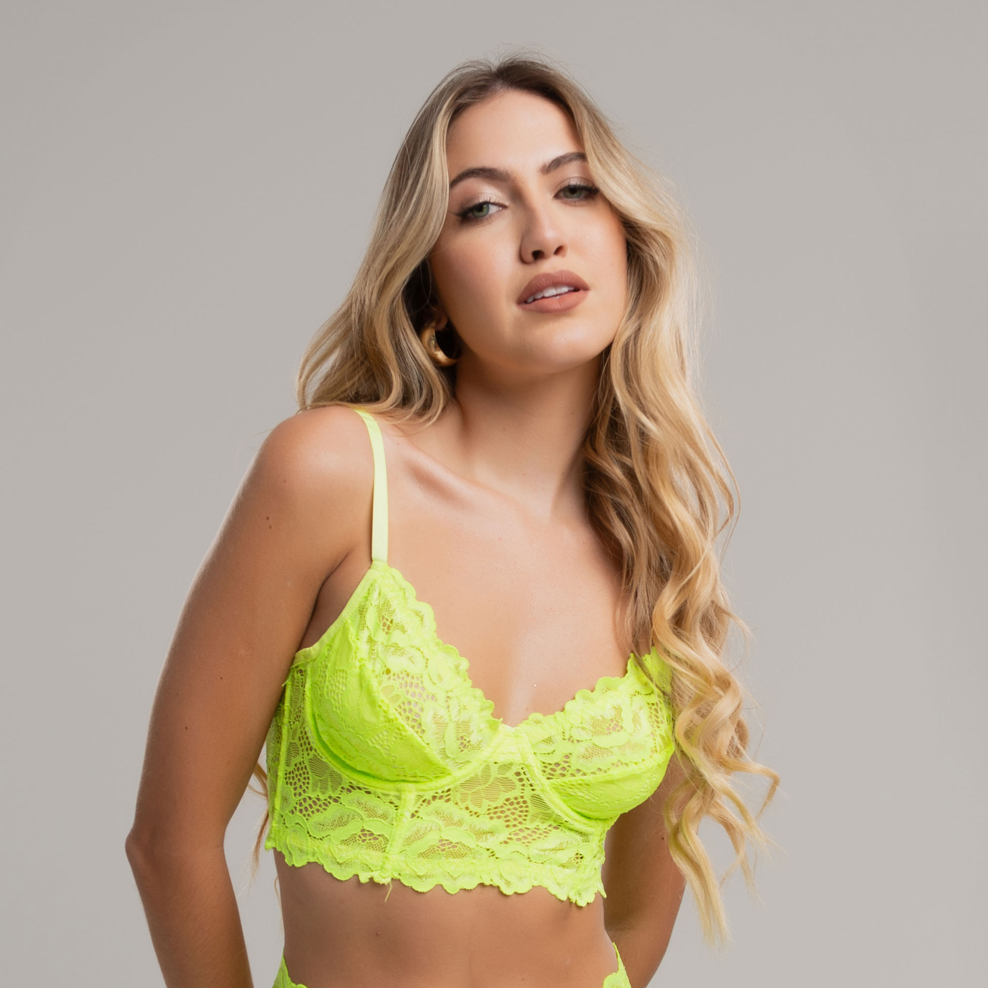 Conjunto Neon Radiante