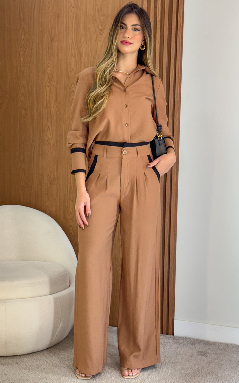 Conjunto Olivia (4 Cores)