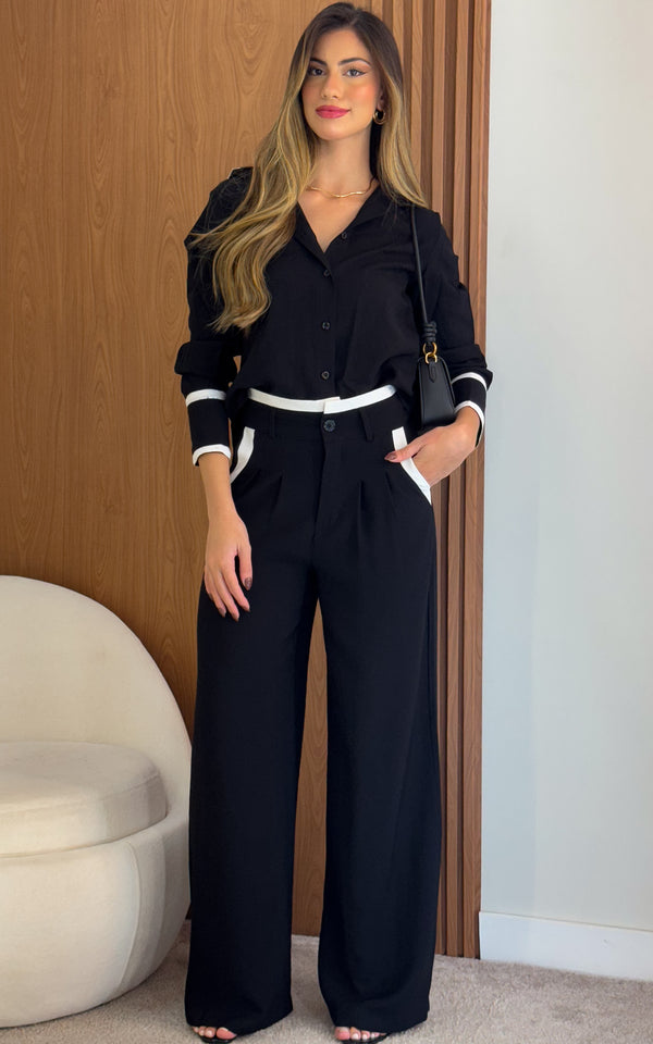 Conjunto Olivia (4 Cores)