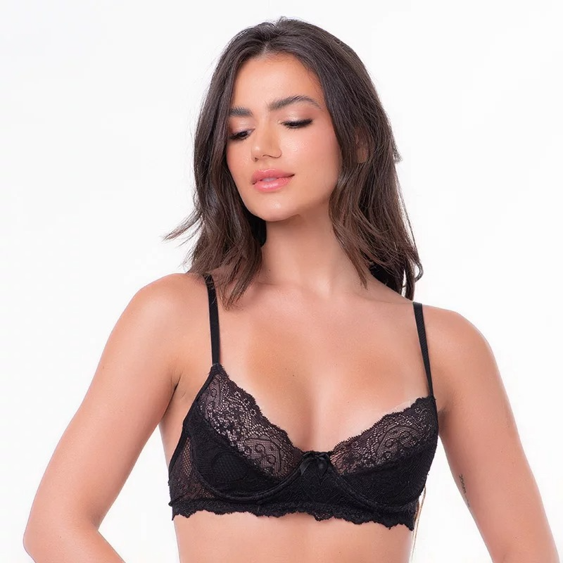 Kit 2 Conjuntos de Lingerie em Renda