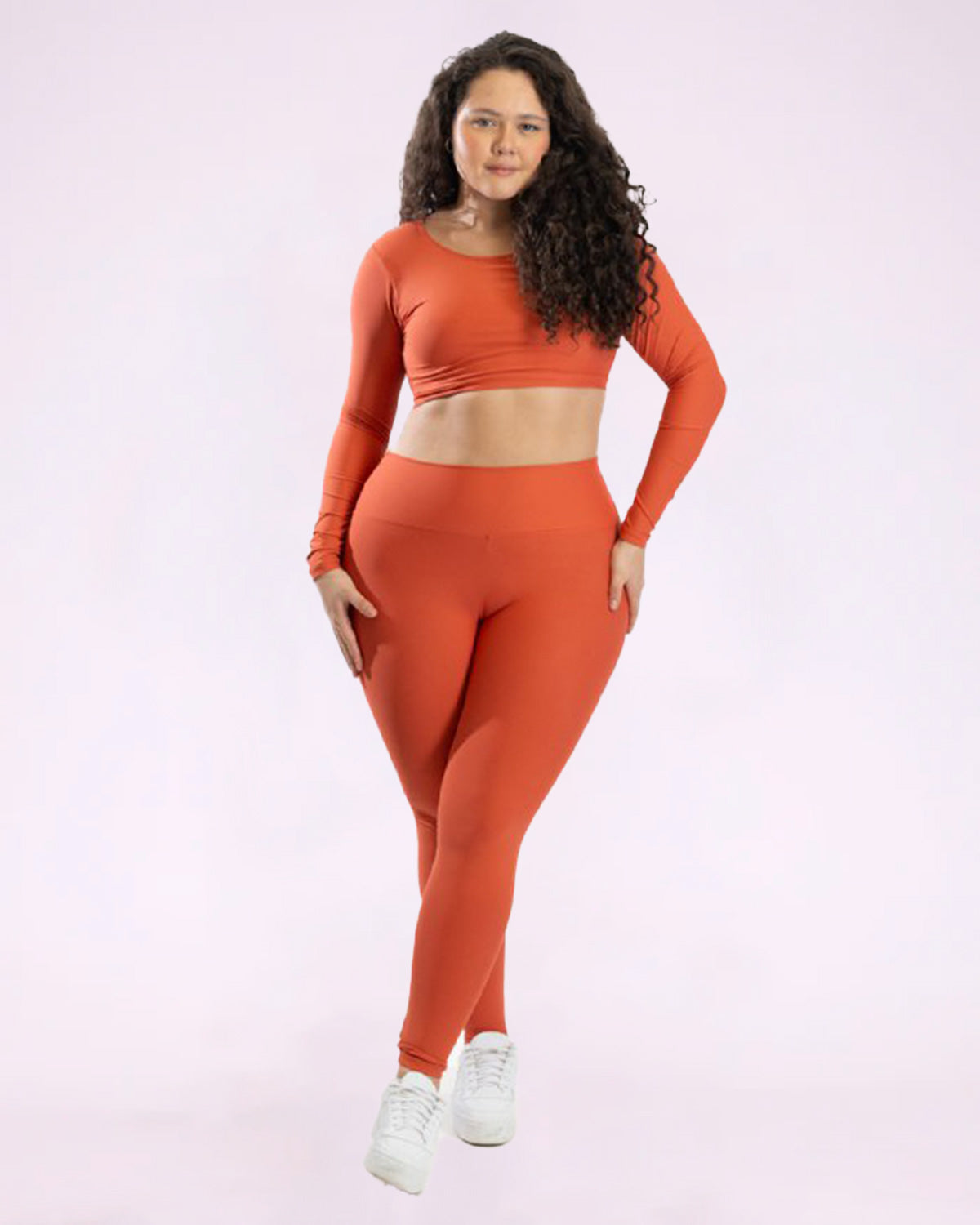 Conjunto Top + Legging