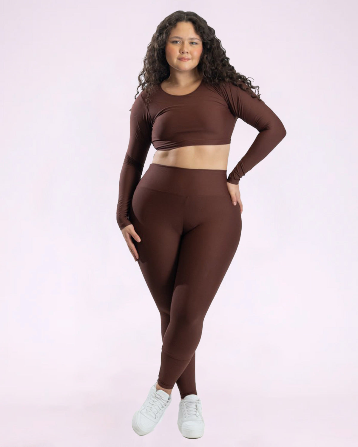 Conjunto Top + Legging