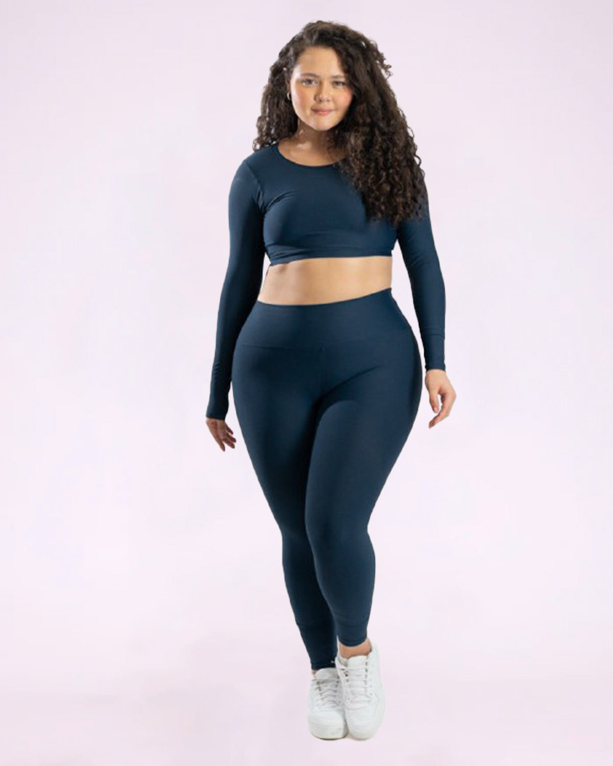 Conjunto Top + Legging