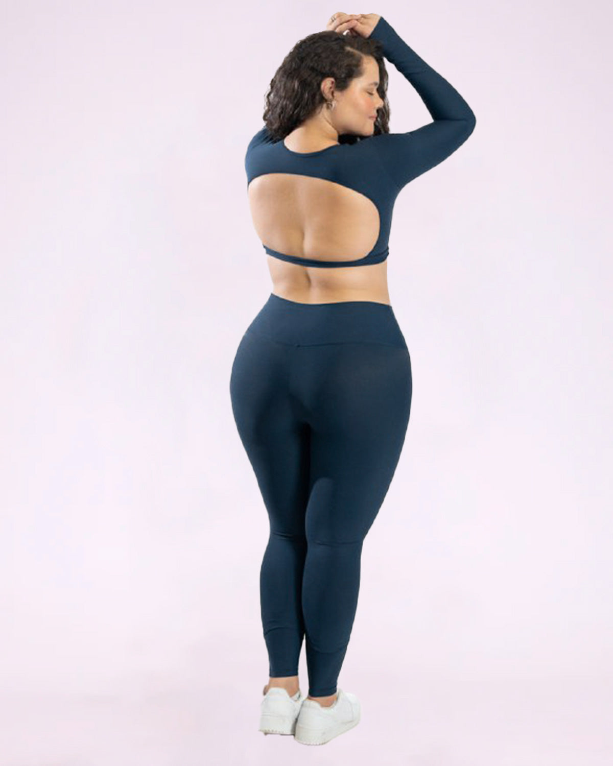 Conjunto Top + Legging