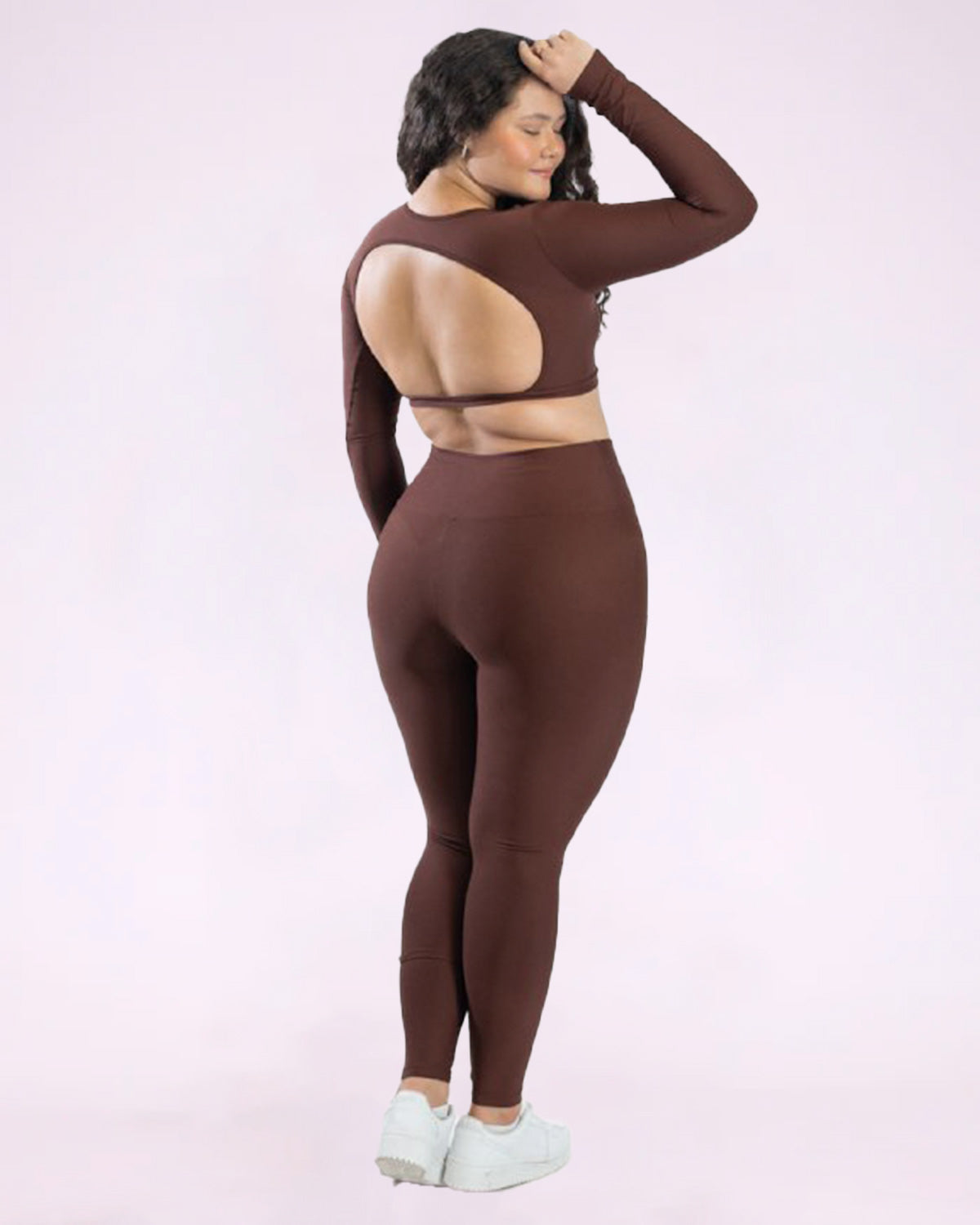 Conjunto Top + Legging