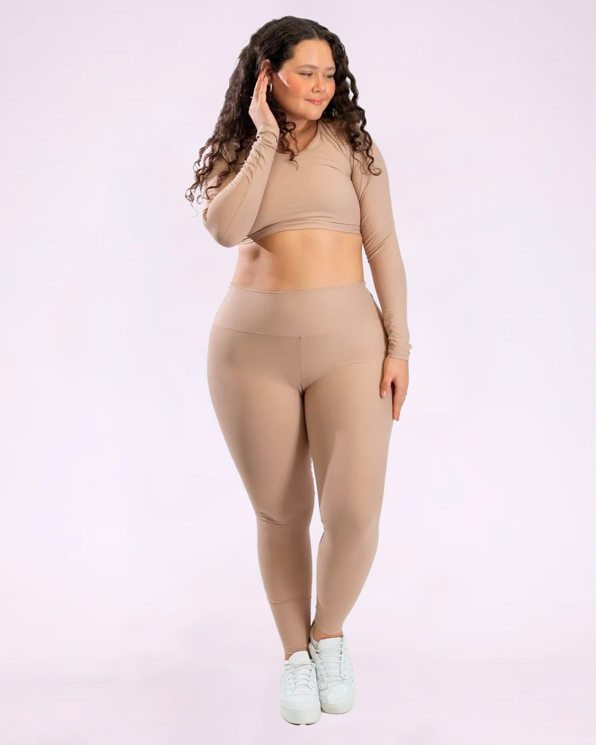 Conjunto Top + Legging