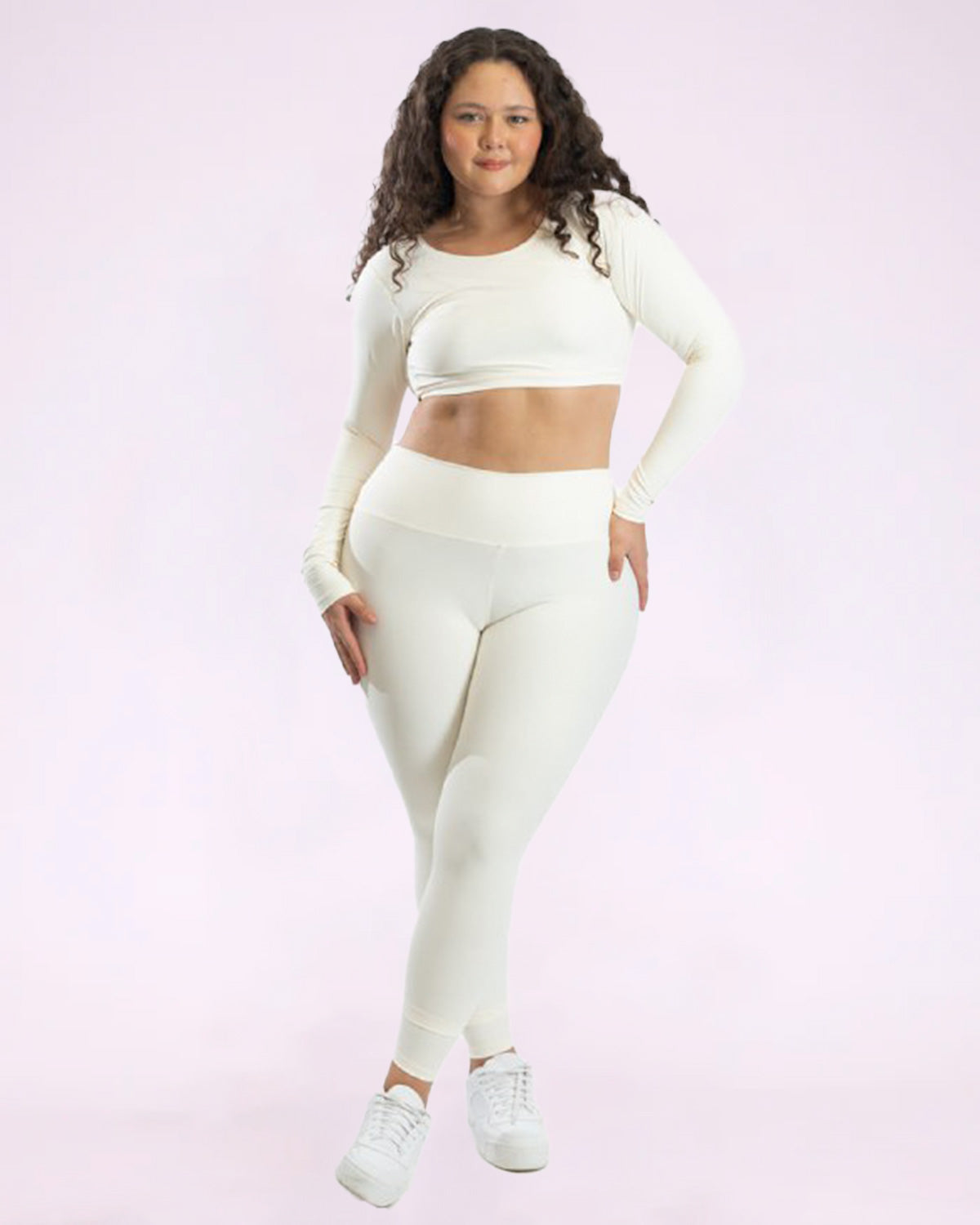 Conjunto Top + Legging