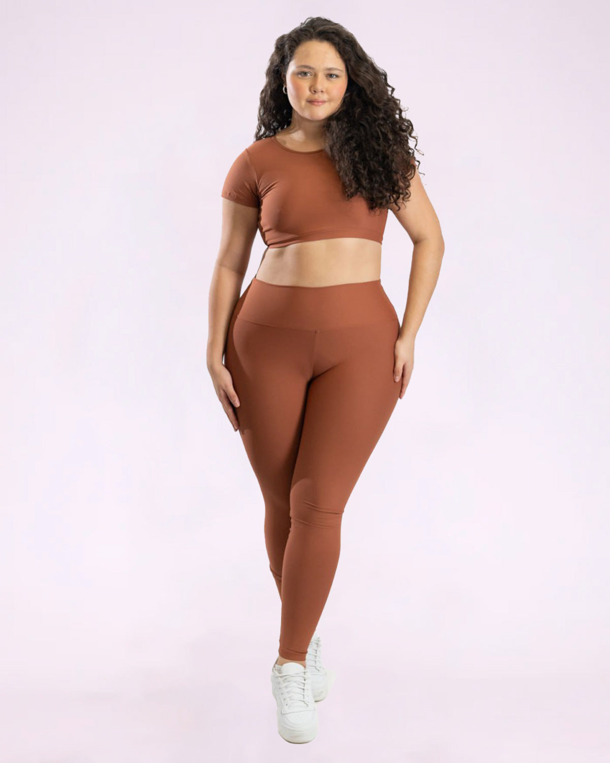 Conjunto Top + Legging