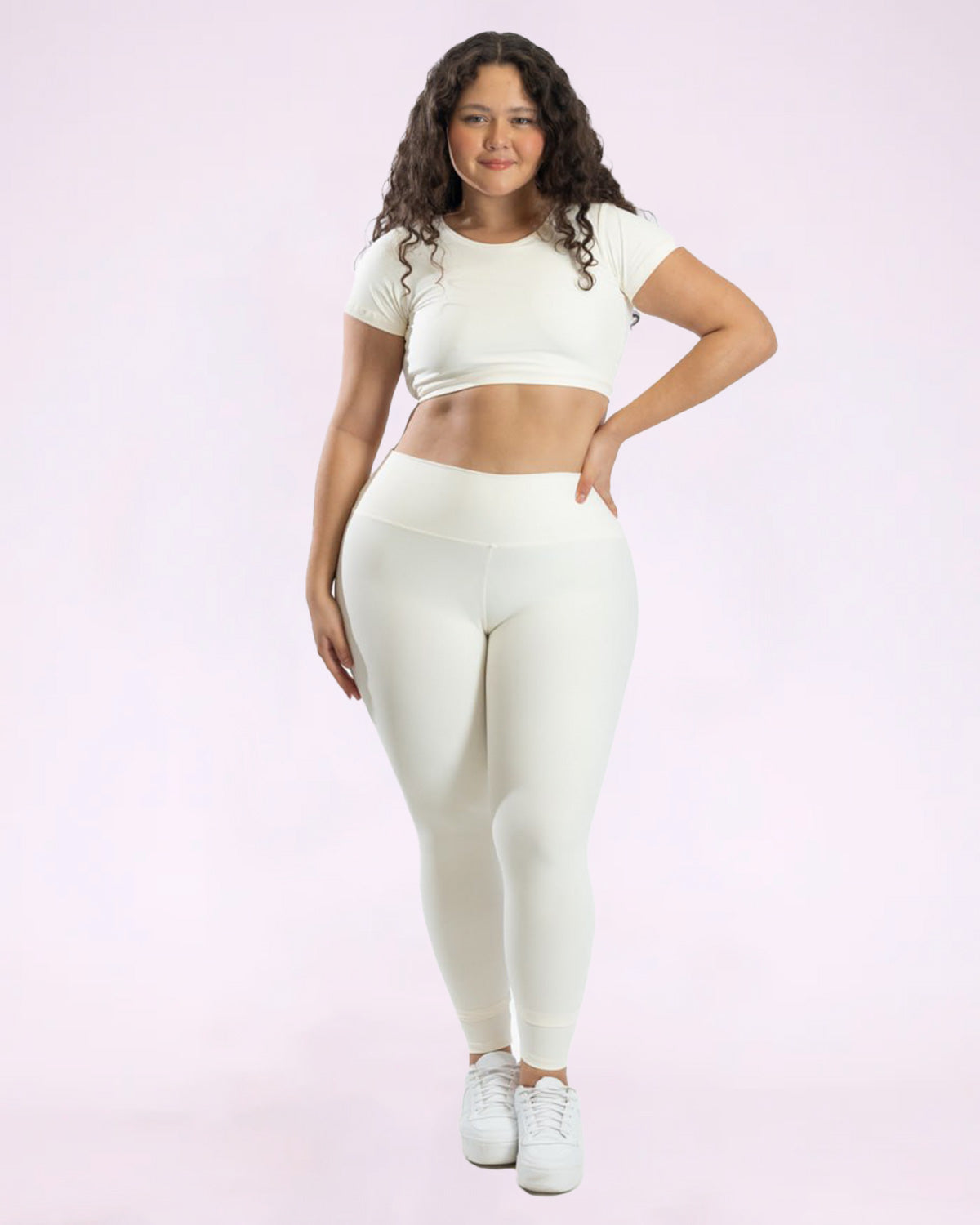 Conjunto Top + Legging