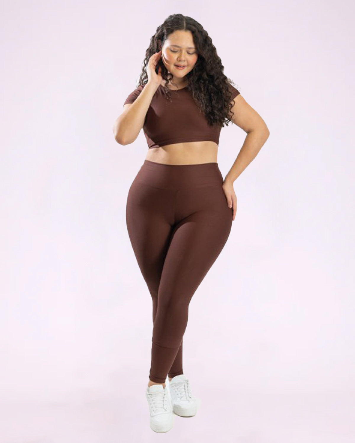 Conjunto Top + Legging