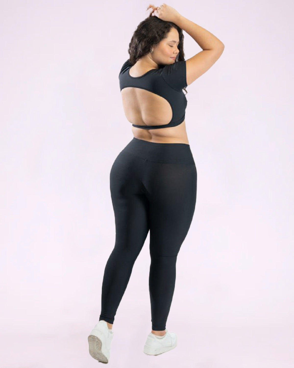Conjunto Top + Legging