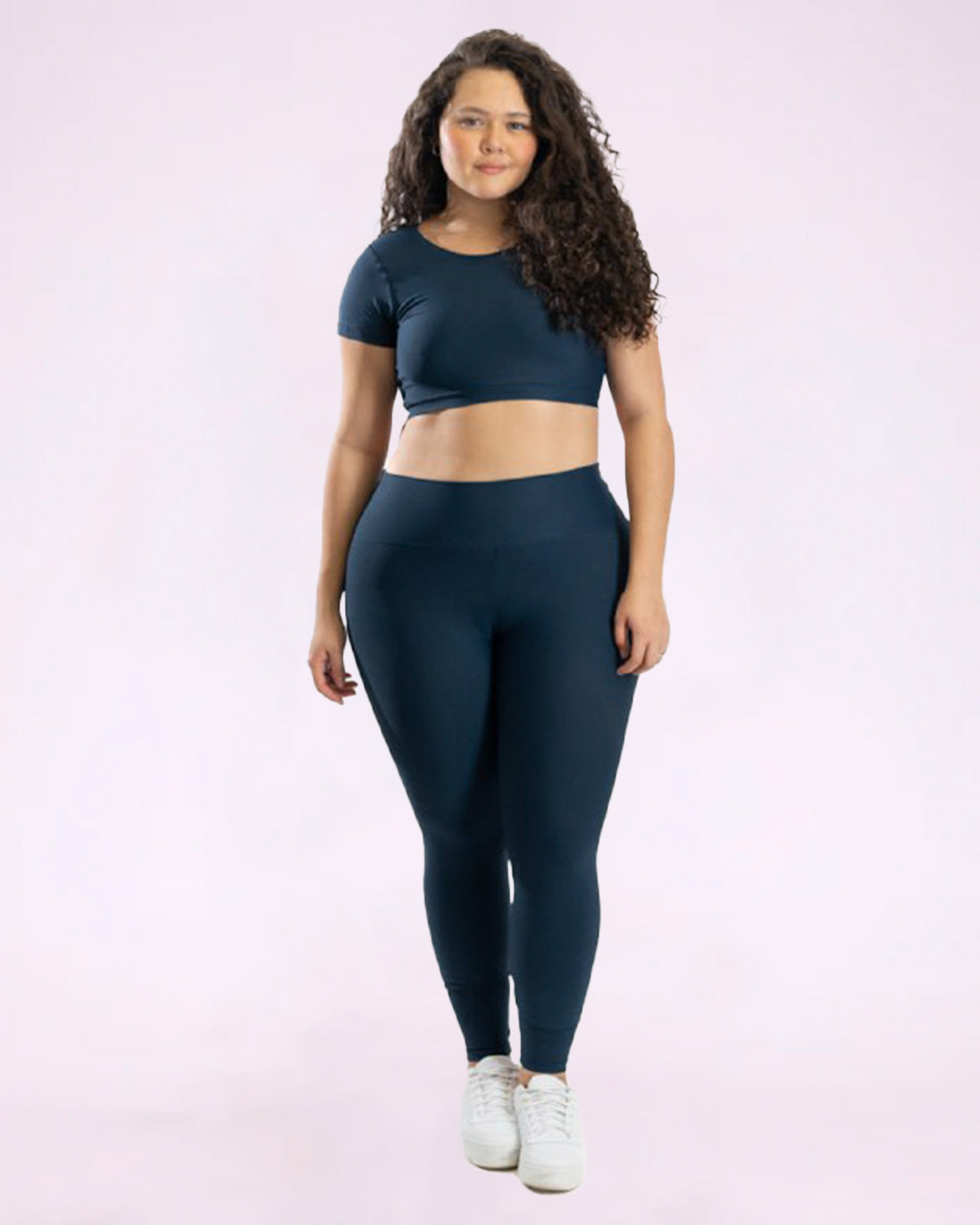 Conjunto Top + Legging