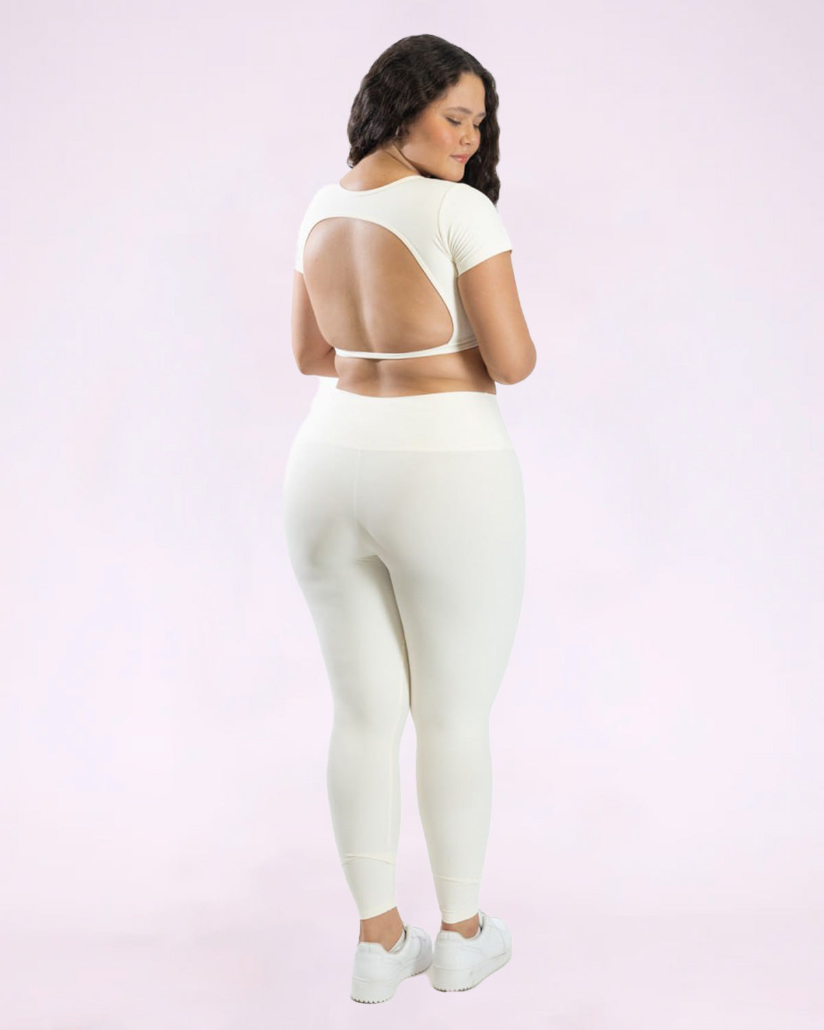 Conjunto Top + Legging