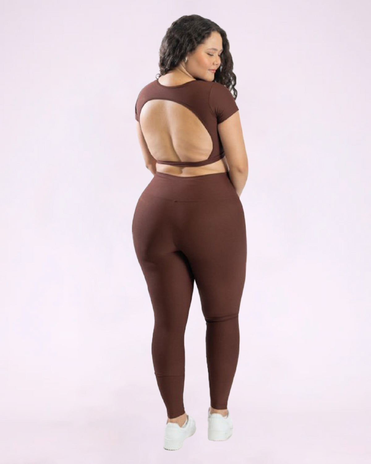 Conjunto Top + Legging
