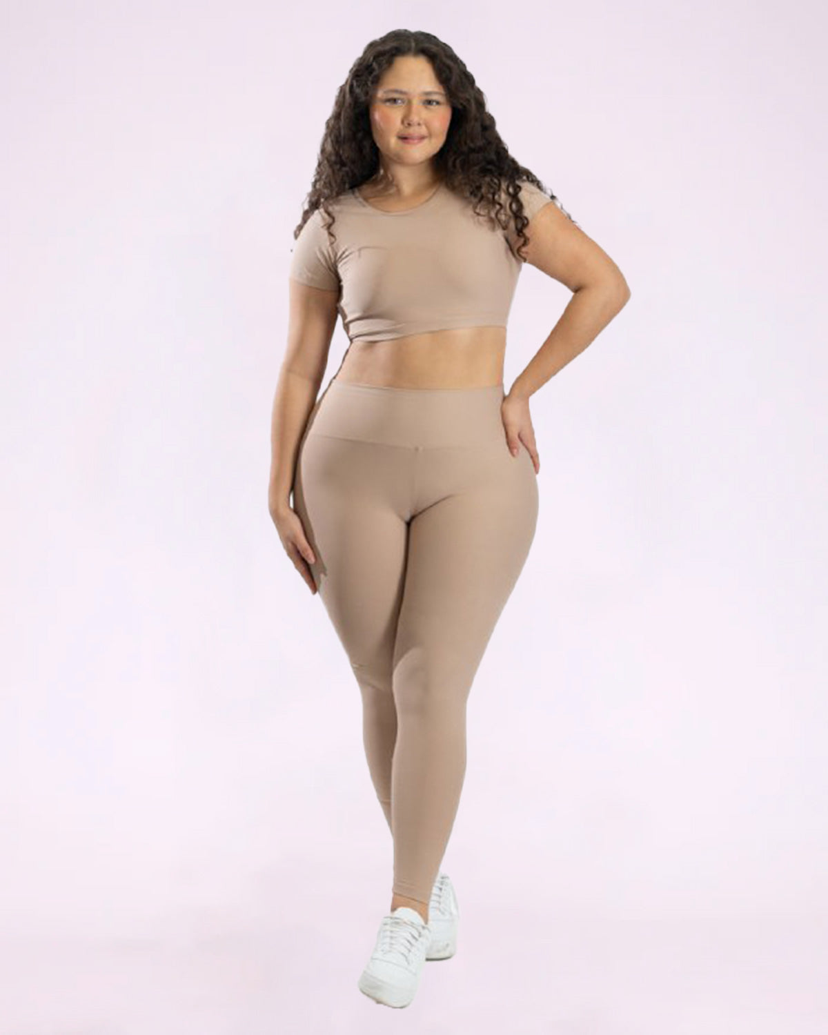 Conjunto Top + Legging