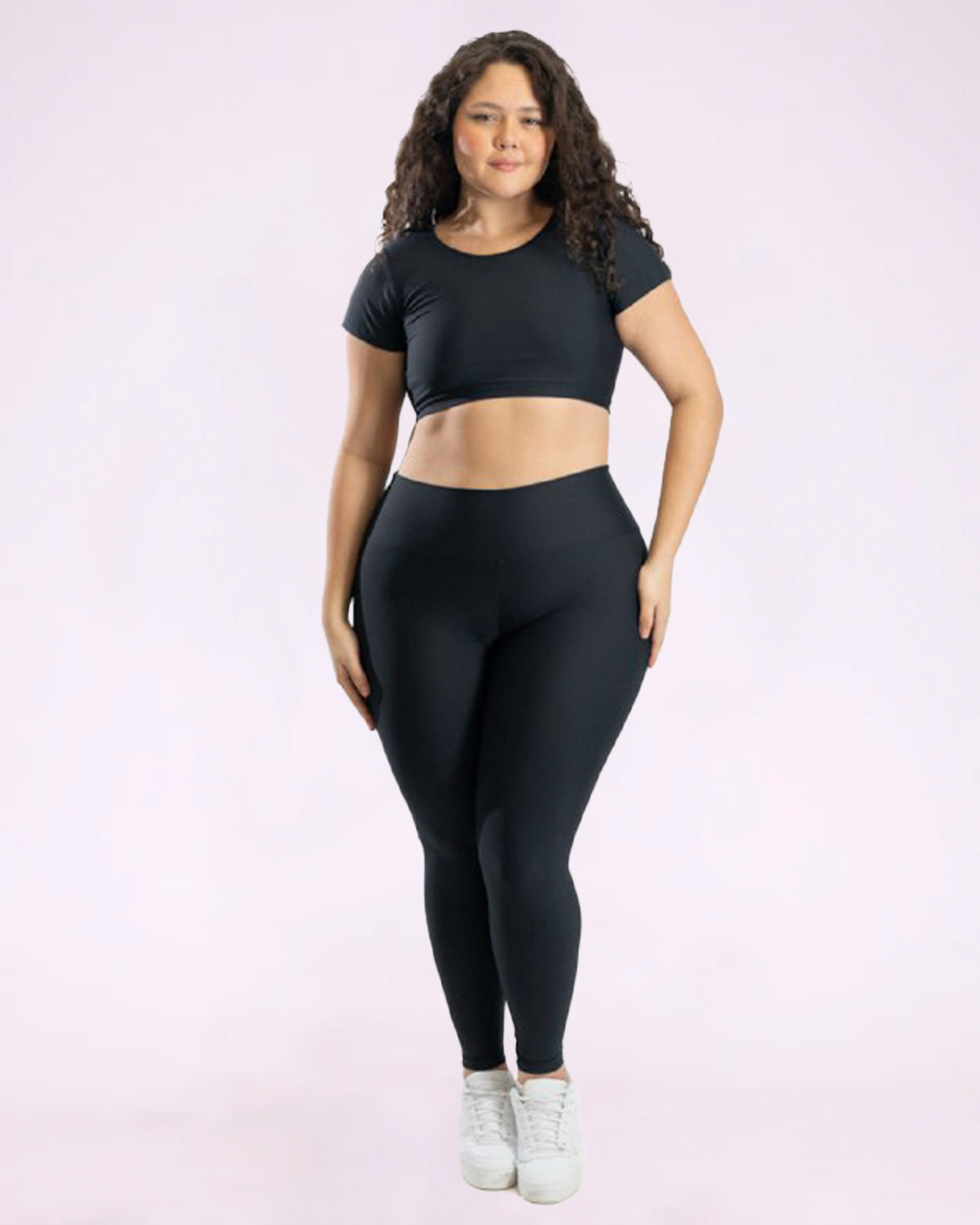 Conjunto Top + Legging