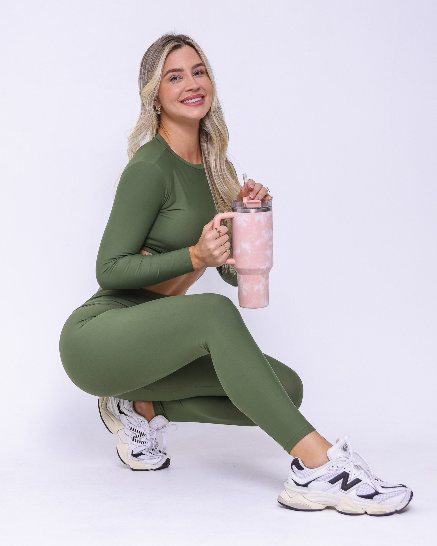 Conjunto Top + Legging