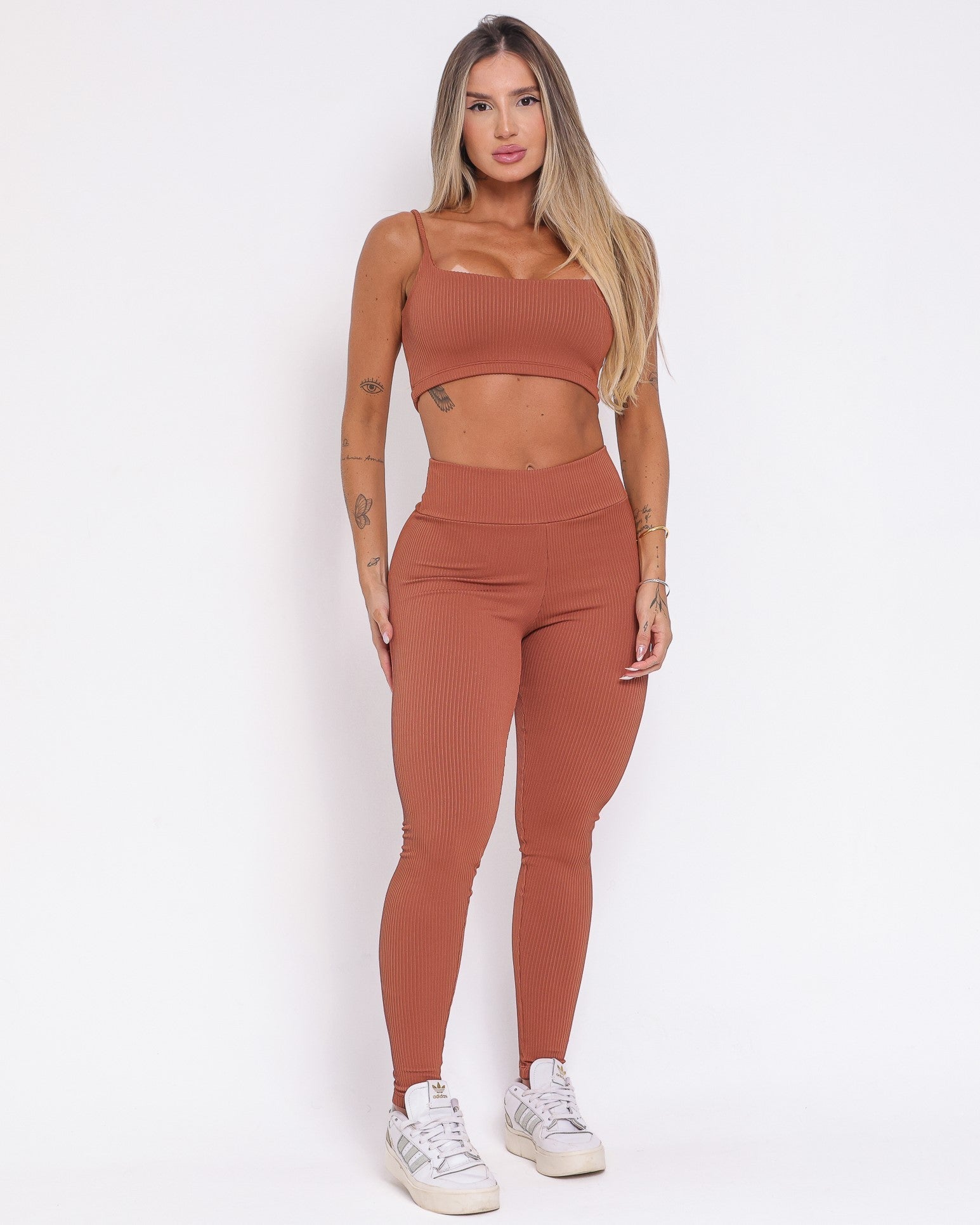 Conjunto Top + Legging