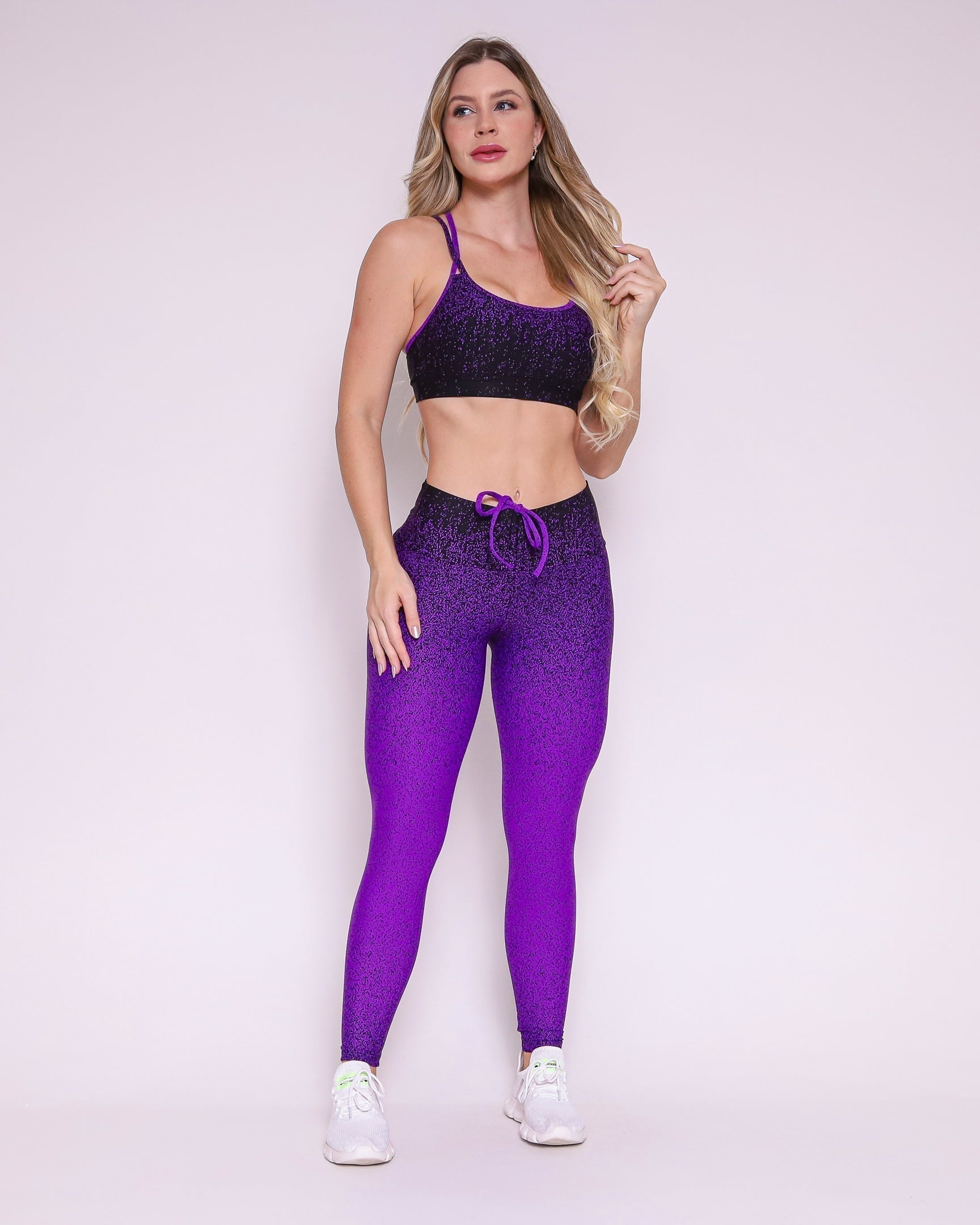 Conjunto Top + Legging