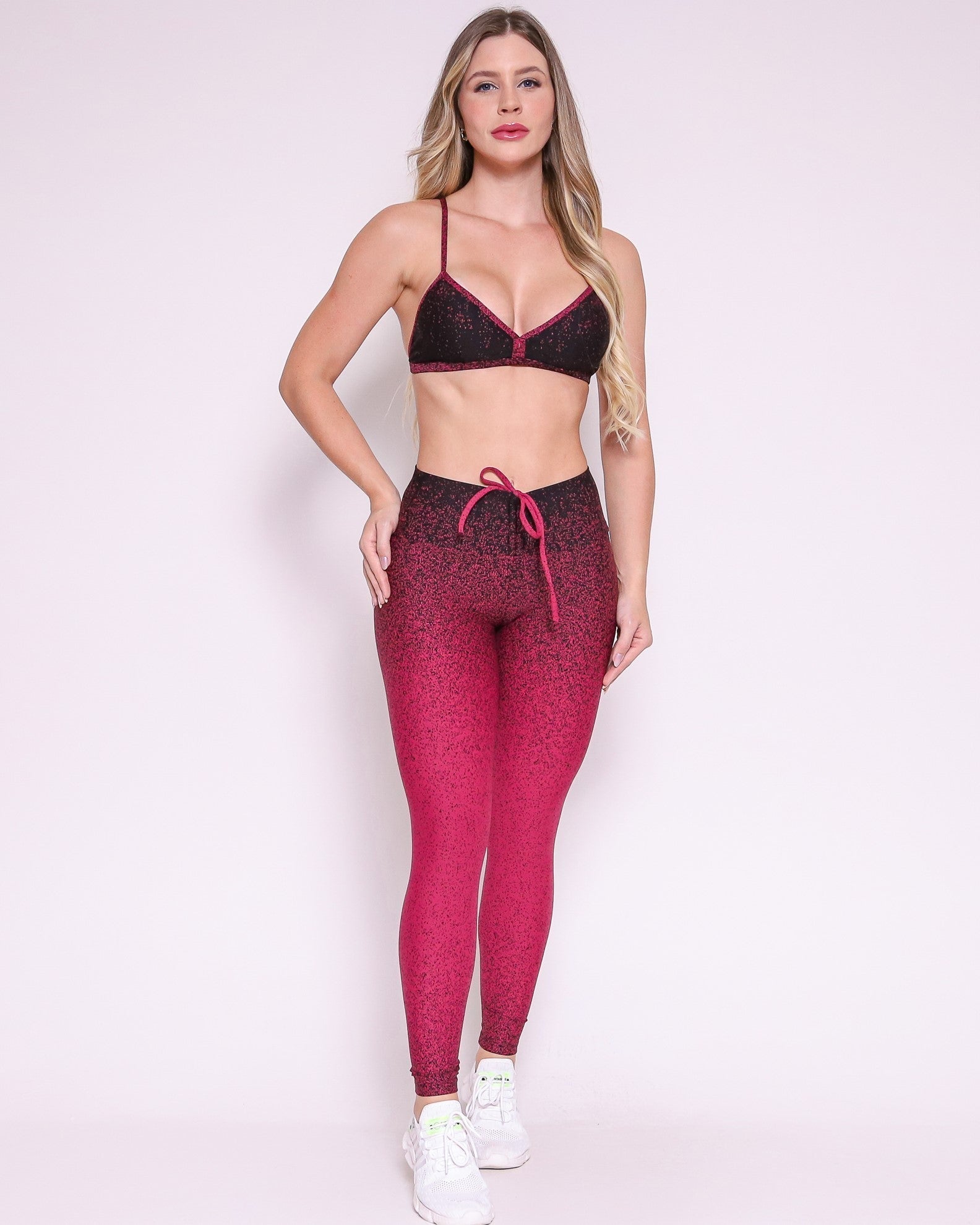Conjunto Top + Legging