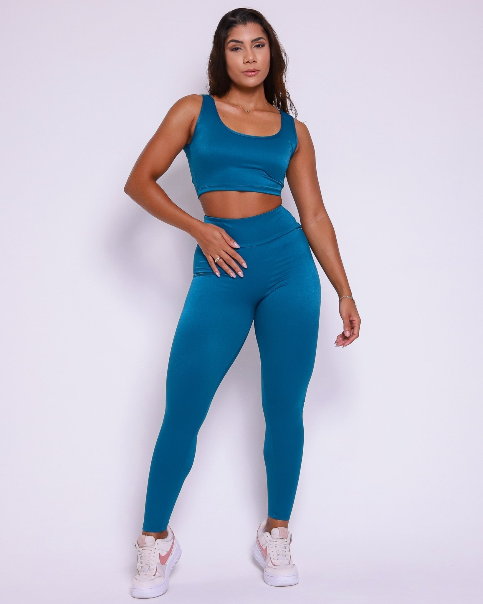 Conjunto Top + Legging