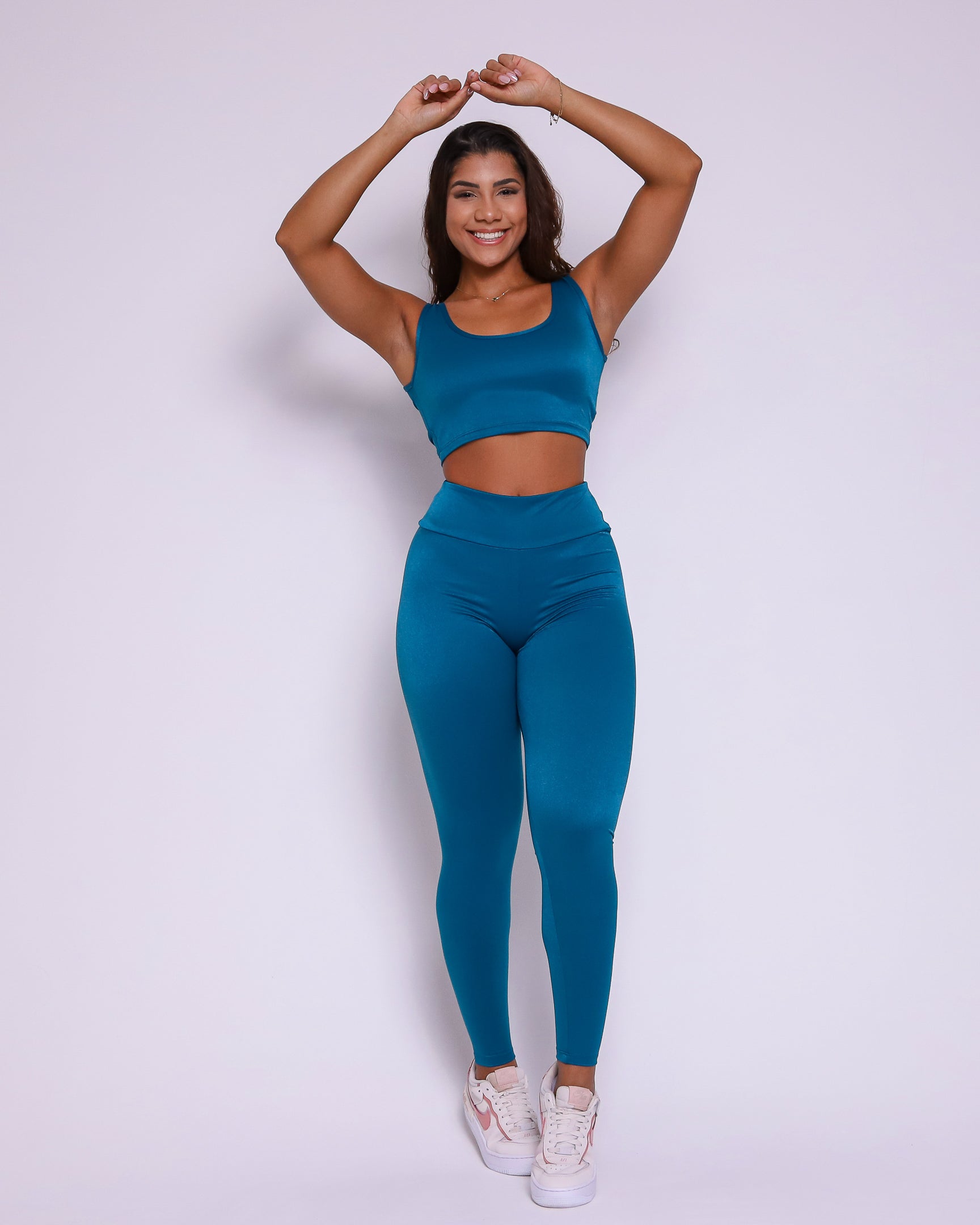 Conjunto Top + Legging