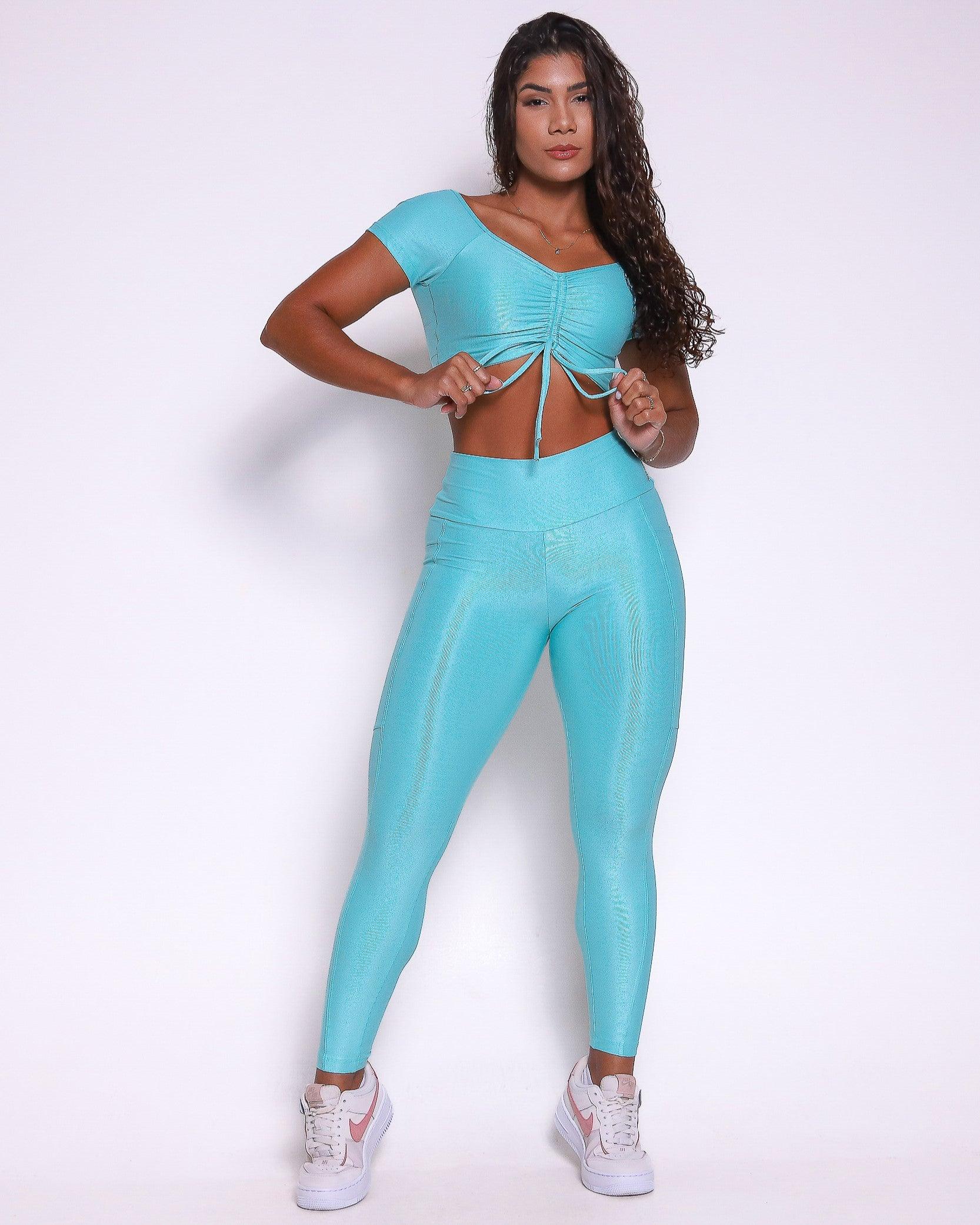 Conjunto Top + Legging