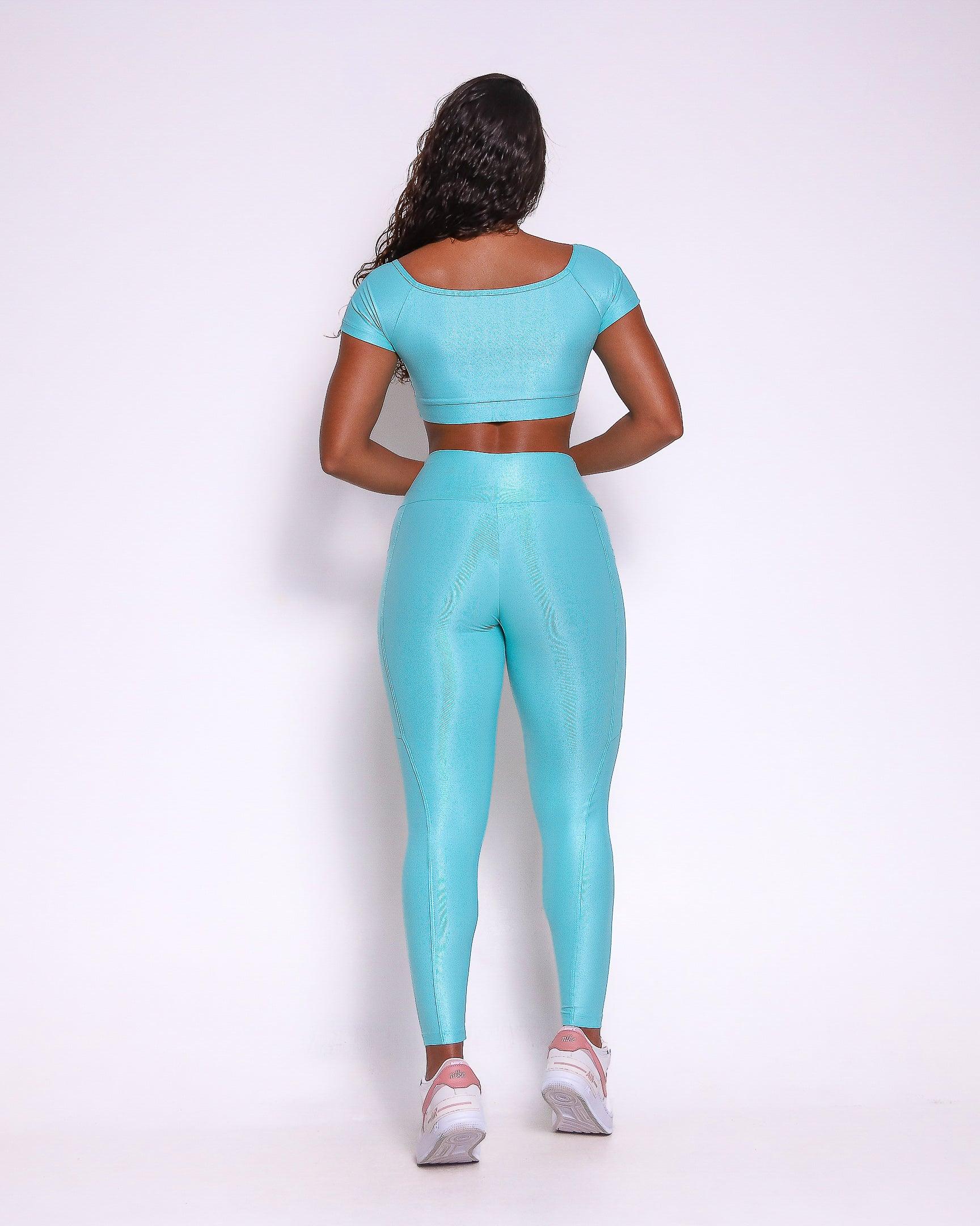 Conjunto Top + Legging