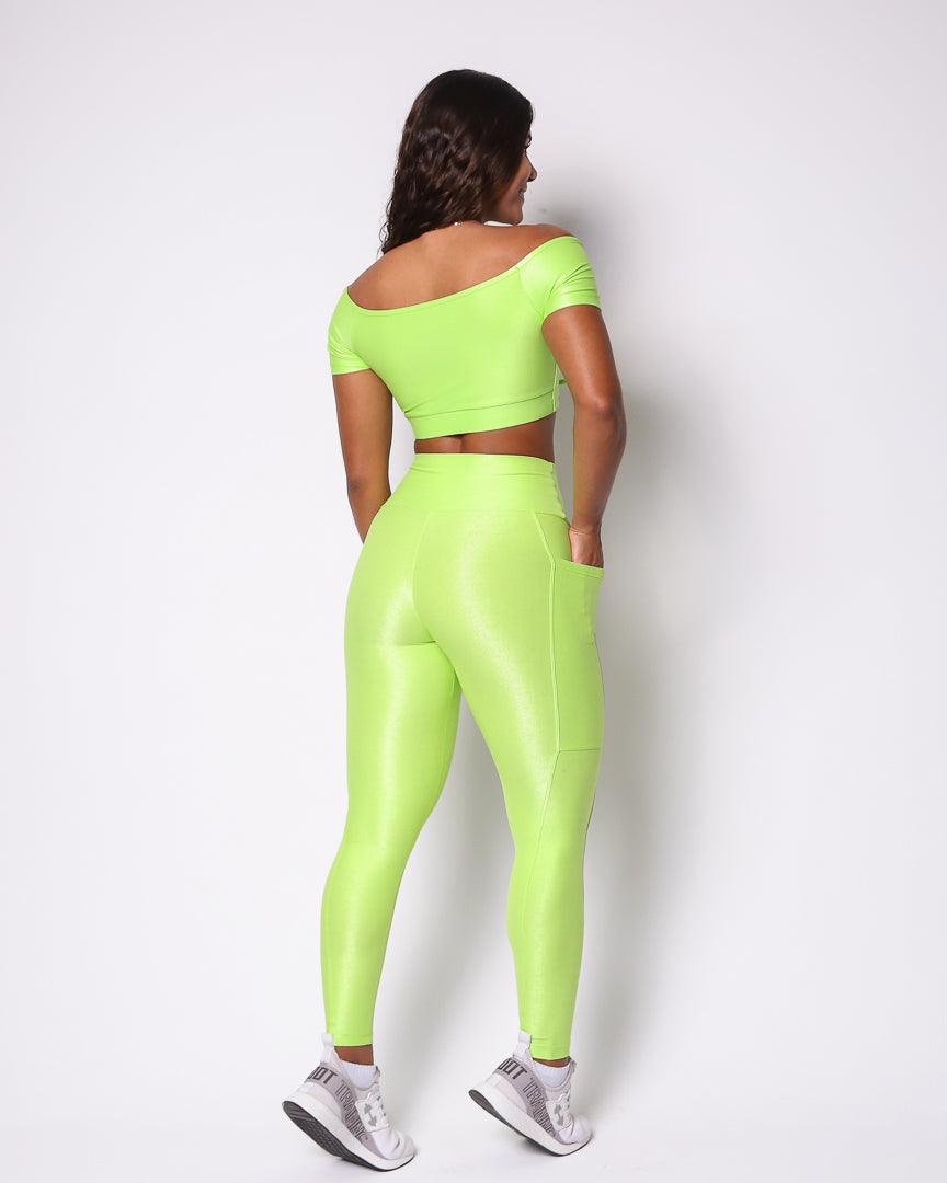 Conjunto Top + Legging