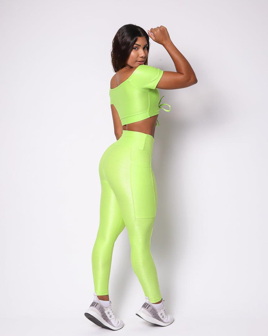 Conjunto Top + Legging