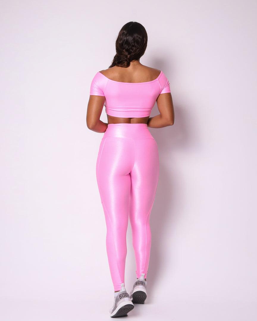 Conjunto Top + Legging