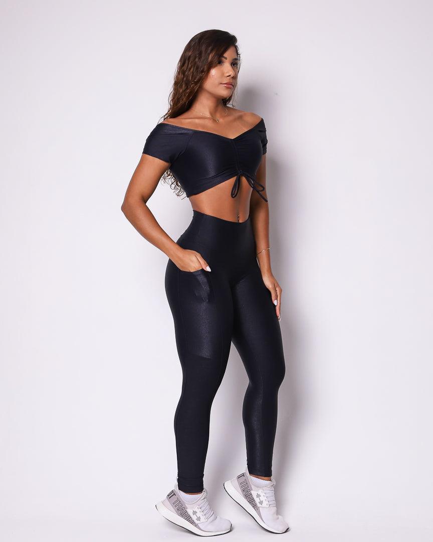 Conjunto Top + Legging