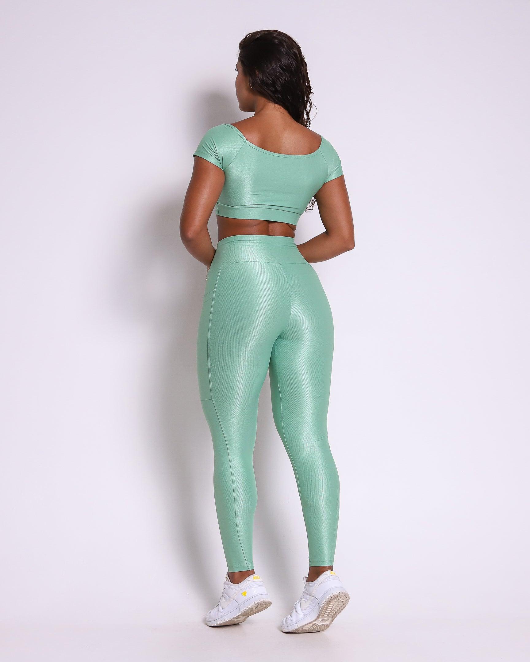 Conjunto Top + Legging