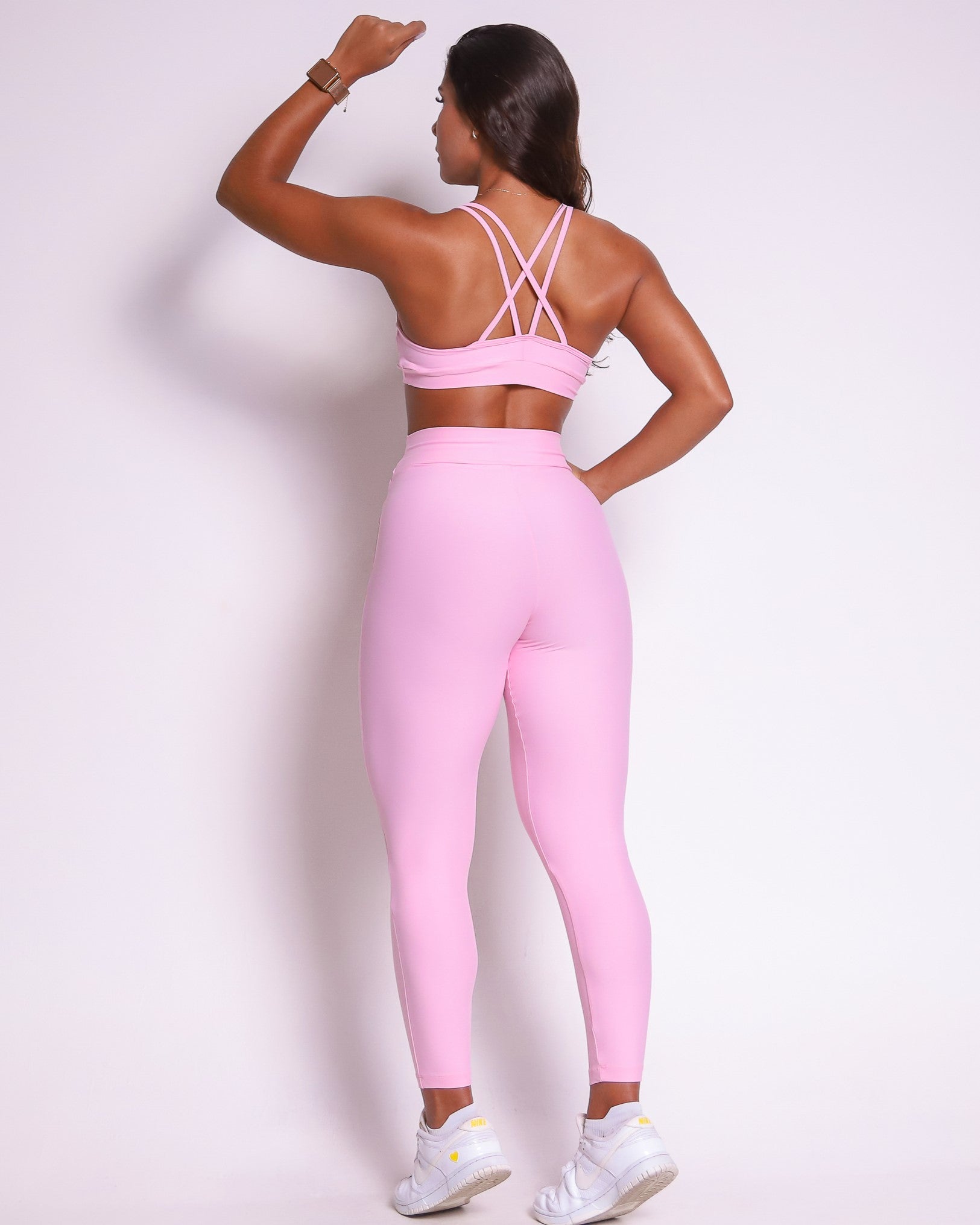 Conjunto Top + Legging