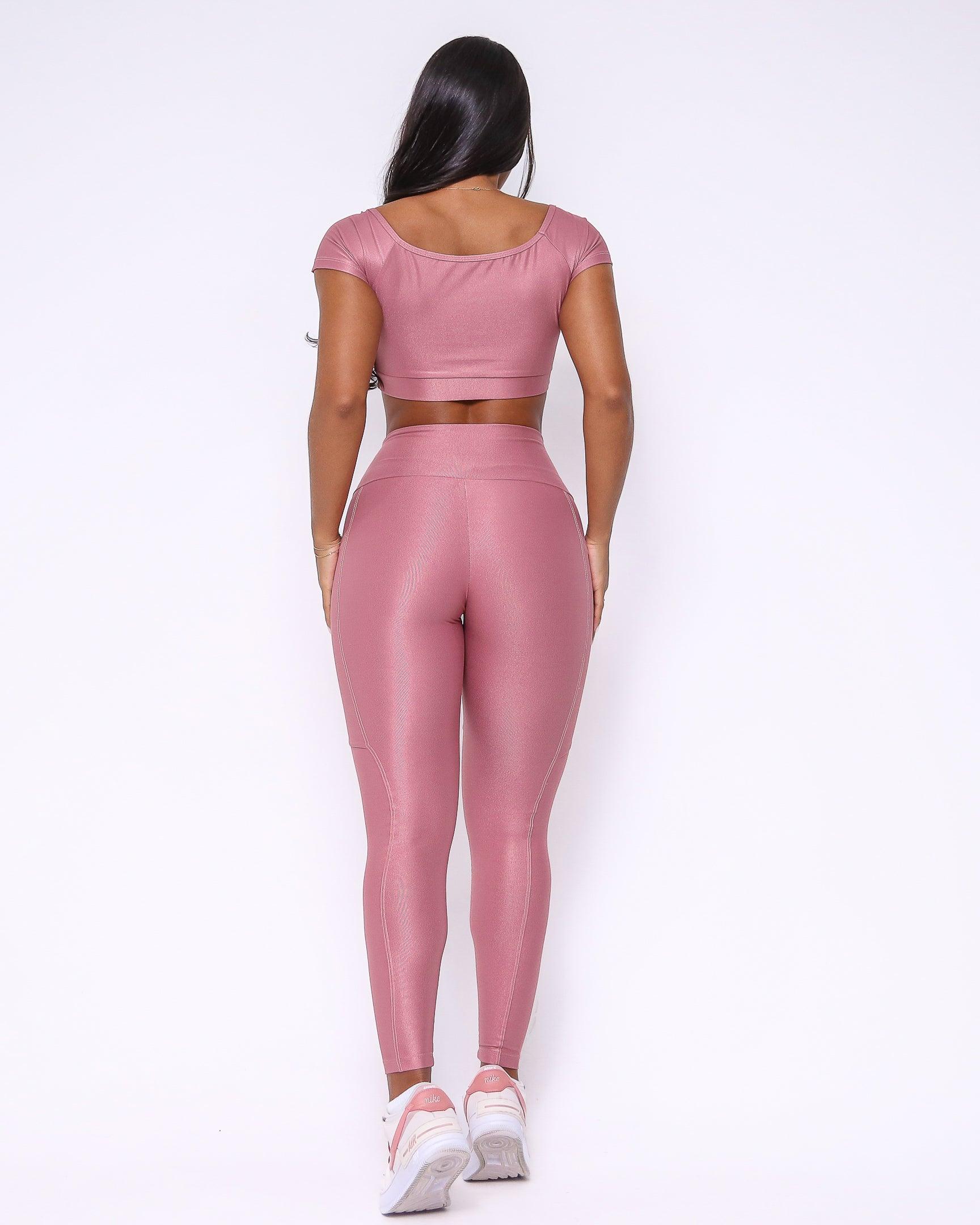 Conjunto Top + Legging