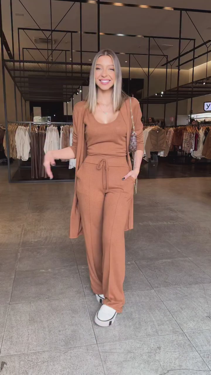 Conjunto Lanzinha (3 Peças)